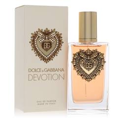 Dolce & Gabbana Devotion Perfume for Women – Sweet Gourmand Amber Fragrance