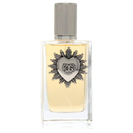 Dolce & Gabbana Devotion Eau De Parfum Spray (Tester) By Dolce & Gabbana 3.4 oz Eau De Parfum Spray Eau De Parfum Spray (Tester) for men product image
