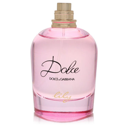 Dolce Lily Eau De Toilette Spray (Tester) By Dolce & Gabbana 2.5 oz Eau De Toilette Spray Eau De Toilette Spray (Tester) for women product image