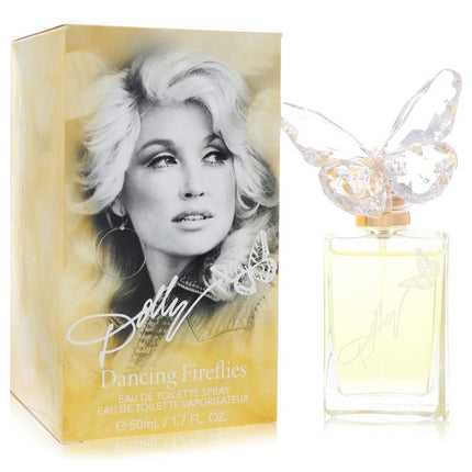 Dolly Parton Dancing Fireflies Eau De Toilette Spray By Dolly Parton 1.7 oz Eau De Toilette Spray Eau De Toilette Spray for women product image
