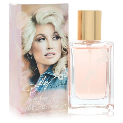 Dolly Parton Scent From Above Eau De Toilette Spray By Dolly Parton 1 oz Eau De Toilette Spray Eau De Toilette Spray for women product image