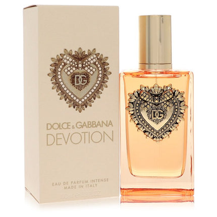 Dolce & Gabbana Devotion Intense Eau De Parfum Spray By Dolce & Gabbana 3.3 oz Eau De Parfum Spray Eau De Parfum Spray for women product image
