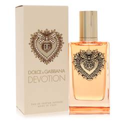 Dolce & Gabbana Devotion Intense Perfume for Women – Rich Oriental Floral Fragrance