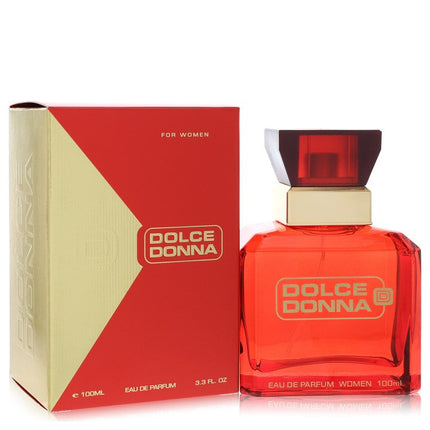 Dolce Donna Eau De Parfum Spray By Dolce Donna 3.3 oz Eau De Parfum Spray Eau De Parfum Spray for women product image