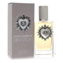 Dolce & Gabbana Devotion Cologne for Men – Sensual Oriental Spicy Fragrance