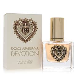 Dolce & Gabbana Devotion Perfume for Women – Sweet Gourmand Amber Fragrance