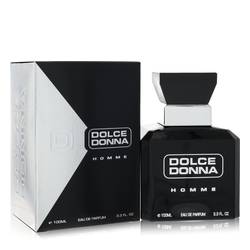 Dolce Donna Cologne for Men – Fresh Floral Woody Musk Fragrance