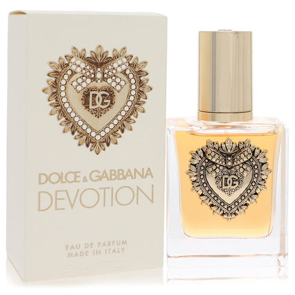 Dolce & Gabbana Devotion Eau De Parfum Spray By Dolce & Gabbana 1.7 oz Eau De Parfum Spray Eau De Parfum Spray for women product image