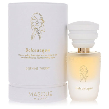 Masque Milano Dolceacqua Eau De Parfum Spray By Masque Milano 1.18 oz Eau De Parfum Spray Eau De Parfum Spray for women product image