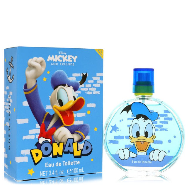 Donald Duck Eau De Toilette Spray By Disney 3.4 oz Eau De Toilette Spray Eau De Toilette Spray for men product image