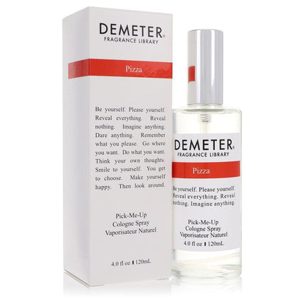 Demeter Pizza Cologne Spray By Demeter 4 oz Cologne Spray Cologne Spray for women product image