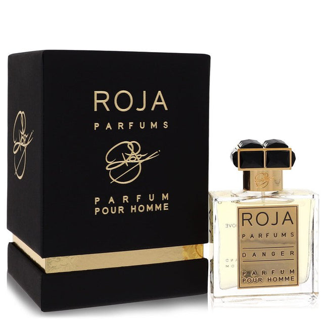 Danger Pour Homme Eau De Parfum Spray By Roja Parfums 1.7 oz Eau De Parfum Spray Eau De Parfum Spray for men product image