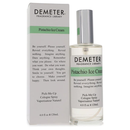 Demeter Pistachio Ice Cream Cologne Spray By Demeter 4 oz Cologne Spray Cologne Spray for women product image