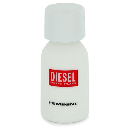 Diesel Plus Plus Eau De Toilette Spray (Unboxed) By Diesel 2.5 oz Eau De Toilette Spray Eau De Toilette Spray (Unboxed) for women product image