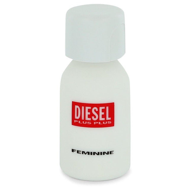Diesel Plus Plus Eau De Toilette Spray (Unboxed) By Diesel 2.5 oz Eau De Toilette Spray Eau De Toilette Spray (Unboxed) for women product image
