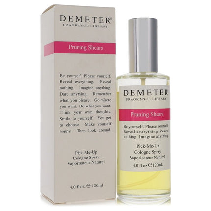 Demeter Pruning Shears Cologne Spray By Demeter 4 oz Cologne Spray Cologne Spray for women product image