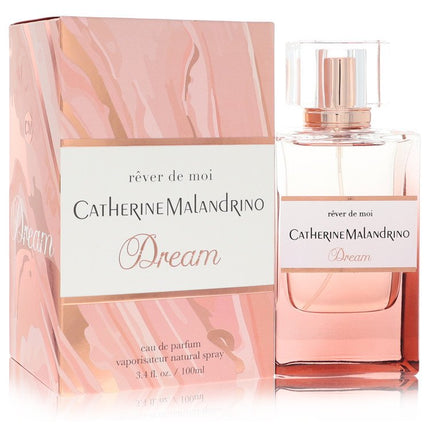 Catherine Malandrino Dream Eau De Parfum Spray By Catherine Malandrino 3.4 oz Eau De Parfum Spray Eau De Parfum Spray for women product image