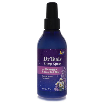 Dr Teal'S Sleep Spray Sleep Spray With Melatonin & Essenstial Oils To Promote A Better Night Sleep By Dr Teal'S 6 oz Sleep Spray with Melatonin & Essenstial Oils to promote a...