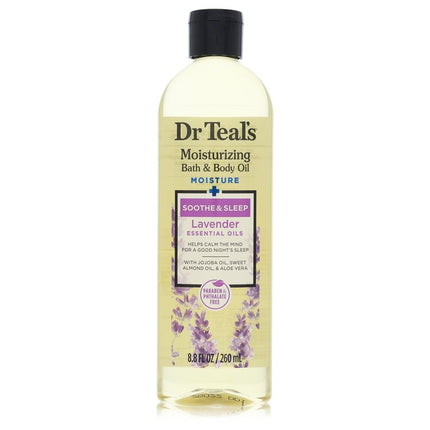 Dr Teal'S Bath Oil Sooth & Sleep With Lavender Pure Epsom Salt Body Oil Sooth & Sleep With Lavender By Dr Teal'S 8.8 oz Pure Epsom Salt Body Oil Sooth & Sleep with Lavender...