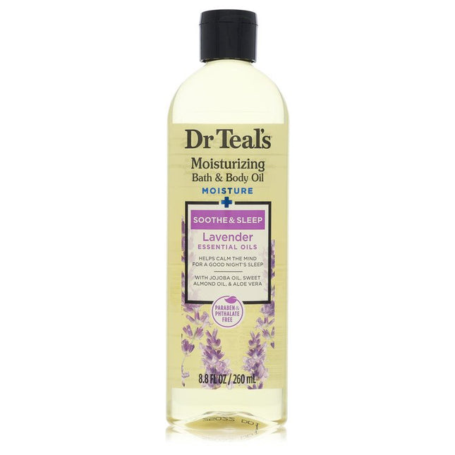 Dr Teal'S Bath Oil Sooth & Sleep With Lavender Pure Epsom Salt Body Oil Sooth & Sleep With Lavender By Dr Teal'S 8.8 oz Pure Epsom Salt Body Oil Sooth & Sleep with Lavender...