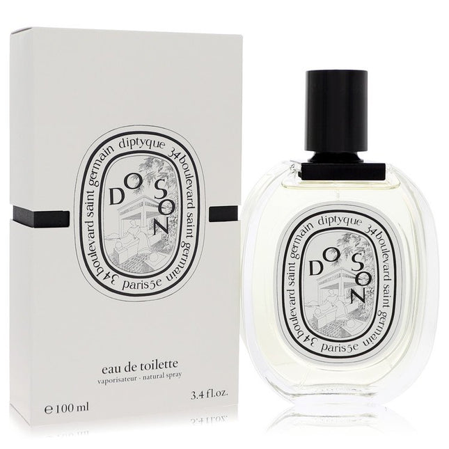 Do Son Eau De Toilette Spray (Unisex) By Diptyque 3.4 oz Eau De Toilette Spray Eau De Toilette Spray (Unisex) unisex fragrance product image