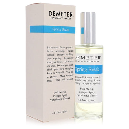 Demeter Spring Break Cologne Spray By Demeter 4 oz Cologne Spray Cologne Spray for women product image