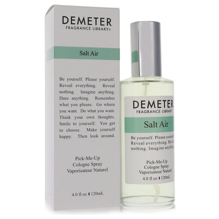 Demeter Salt Air Cologne Spray By Demeter 4 oz Cologne Spray Cologne Spray for women product image