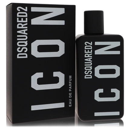 Dsquared2 Icon Pour Homme Eau De Parfum Spray By Dsquared2 3.4 oz Eau De Parfum Spray Eau De Parfum Spray for men product image