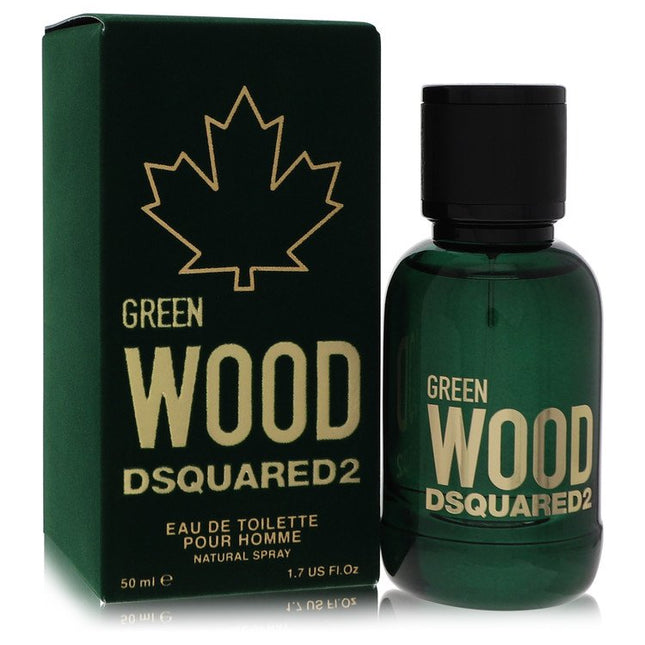 Dsquared2 Wood Green Eau De Toilette Spray By Dsquared2 1.7 oz Eau De Toilette Spray Eau De Toilette Spray for men product image