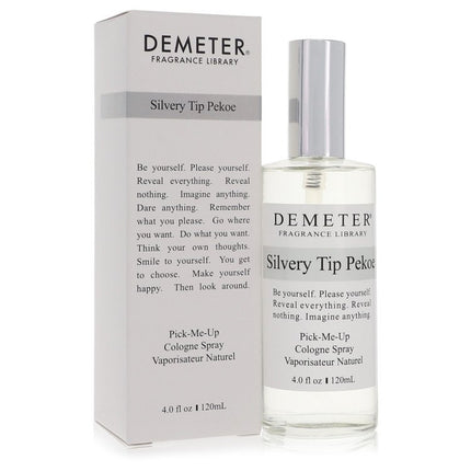 Demeter Silvery Tip Pekoe Cologne Spray By Demeter 4 oz Cologne Spray Cologne Spray for women product image
