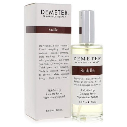 Demeter Saddle Cologne Spray By Demeter 4 oz Cologne Spray Cologne Spray for women product image