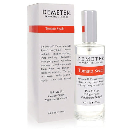 Demeter Tomato Seeds Cologne Spray By Demeter 4 oz Cologne Spray Cologne Spray for women product image
