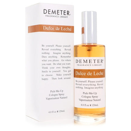 Demeter Dulce De Leche Cologne Spray By Demeter 4 oz Cologne Spray Cologne Spray for women product image