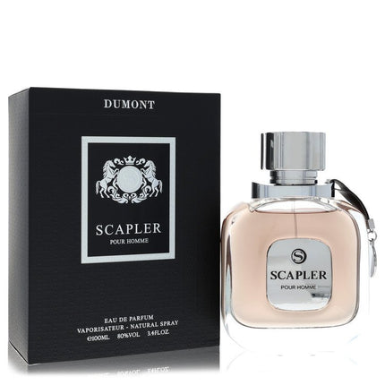 Dumont Scapler Eau De Parfum Spray By Dumont Paris 3.4 oz Eau De Parfum Spray Eau De Parfum Spray for men product image