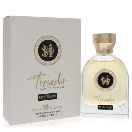 Dumont Tresador Mystique Eau De Parfum Spray (Unisex) By Dumont Paris 3.4 oz Eau De Parfum Spray Eau De Parfum Spray (Unisex) unisex fragrance product image