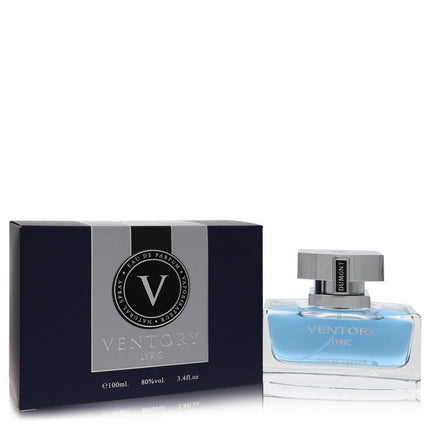 Dumont Ventory Lyric Eau De Parfum Spray By Dumont Paris 3.4 oz Eau De Parfum Spray Eau De Parfum Spray for women product image