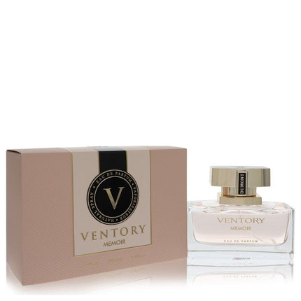 Dumont Ventory Memoir Eau De Parfum Spray By Dumont Paris 3.4 oz Eau De Parfum Spray Eau De Parfum Spray for women product image
