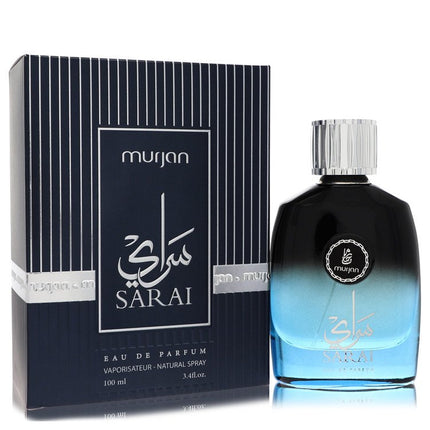 Dumont Murjan Sarai Eau De Parfum Spray (Unisex) By Dumont Paris 3.4 oz Eau De Parfum Spray Eau De Parfum Spray (Unisex) unisex fragrance product image