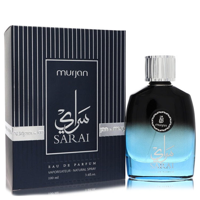 Dumont Murjan Sarai Eau De Parfum Spray (Unisex) By Dumont Paris 3.4 oz Eau De Parfum Spray Eau De Parfum Spray (Unisex) unisex fragrance product image