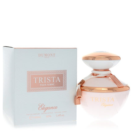 Dumont Trista Elegance Eau De Parfum Spray By Dumont Paris 3.4 oz Eau De Parfum Spray Eau De Parfum Spray for women product image