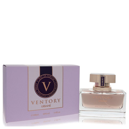 Dumont Ventory Urbane Eau De Parfum Spray By Dumont Paris 3.4 oz Eau De Parfum Spray Eau De Parfum Spray for women product image