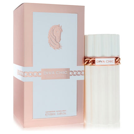 Dumont Diva Chic Eau De Parfum Spray By Dumont Paris 3.4 oz Eau De Parfum Spray Eau De Parfum Spray for women product image