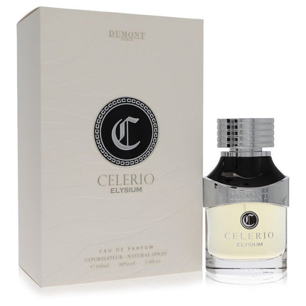 Dumont Celerio Elysium Eau De Parfum Spray (Unisex) By Dumont Paris 3.4 oz Eau De Parfum Spray Eau De Parfum Spray (Unisex) unisex fragrance product image