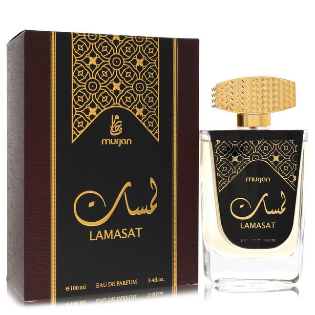 Dumont Murjan Lamasat Eau De Parfum Spray (Unisex) By Dumont Paris 3.4 oz Eau De Parfum Spray Eau De Parfum Spray (Unisex) unisex fragrance product image