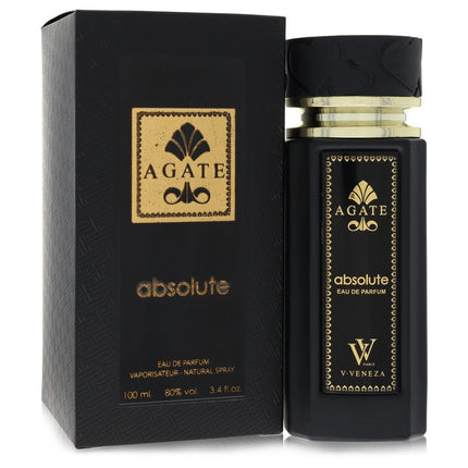 Dumont Agate Absolute Eau De Parfum Spray By Dumont Paris 3.4 oz Eau De Parfum Spray Eau De Parfum Spray for men product image