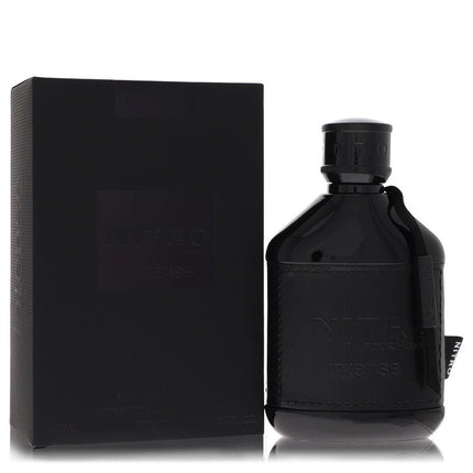 Dumont Nitro Intense Eau De Parfum Spray By Dumont Paris 3.4 oz Eau De Parfum Spray Eau De Parfum Spray for men product image