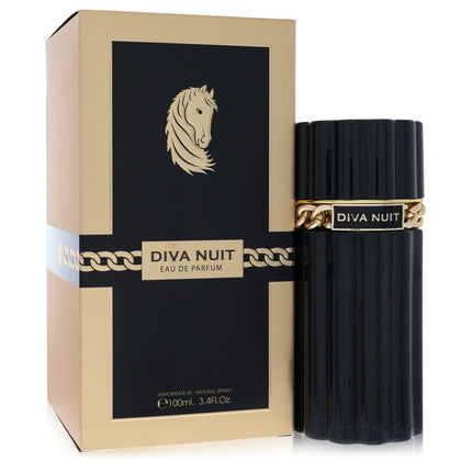 Dumont Diva Nuit Eau De Parfum Spray By Dumont Paris 3.4 oz Eau De Parfum Spray Eau De Parfum Spray for women product image