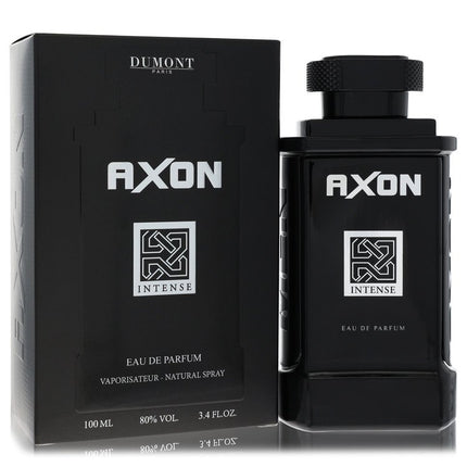 Dumont Axon Intense Eau De Parfum Spray By Dumont Paris 3.4 oz Eau De Parfum Spray Eau De Parfum Spray for men product image