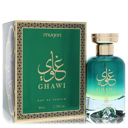 Dumont Murjan Ghawi Eau De Parfum Spray (Unisex) By Dumont Paris 2.72 oz Eau De Parfum Spray Eau De Parfum Spray (Unisex) unisex fragrance product image