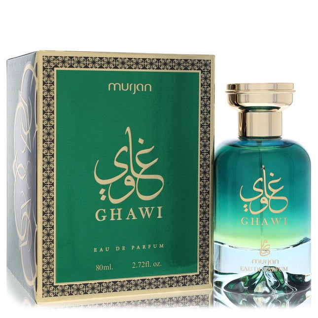 Dumont Murjan Ghawi Eau De Parfum Spray (Unisex) By Dumont Paris 2.72 oz Eau De Parfum Spray Eau De Parfum Spray (Unisex) unisex fragrance product image